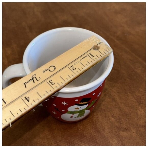 Royal Norfolk Christmas Holiday Mugs - Picture 8 of 10